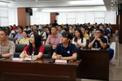 湖师大MBA移动课堂暨企业家论坛：走进汉森制药、金博
