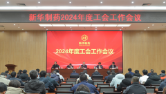 樊军在华鲁集团2024工作会议上强调：聚焦目标，确保营